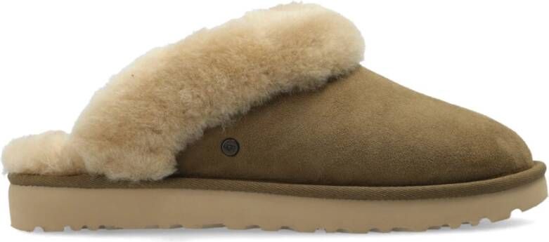 Ugg Klassieke Slipper II Brown Dames