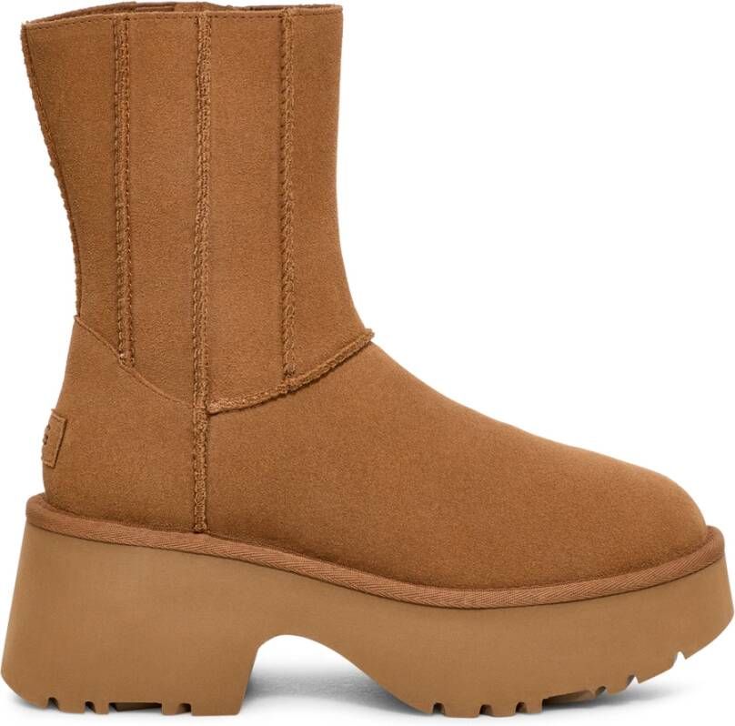 Ugg Klassieke Twin Seam Laarzen Brown Dames