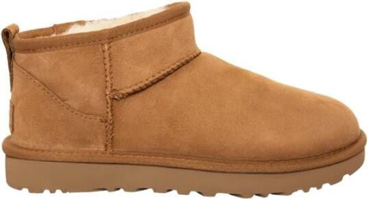 Ugg Klassieke Ultra Mini Chestnut Laarzen Brown Dames