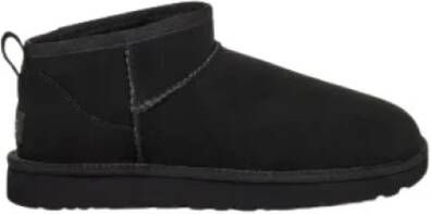 Ugg Klassieke Ultra Mini Laarzen Black Dames