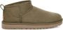 Ugg Klassieke Ultra Mini Laarzen Green Dames - Thumbnail 1