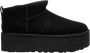 UGG Winterlaarzen Classic Ultra Mini Platform trend slip-on shoe with platform sole - Thumbnail 2