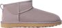 Ugg Klassieke Ultra Mini Winter Schoenen Beige Dames - Thumbnail 1