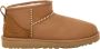 Ugg Klassieke Winterlaars Beige Heren - Thumbnail 1