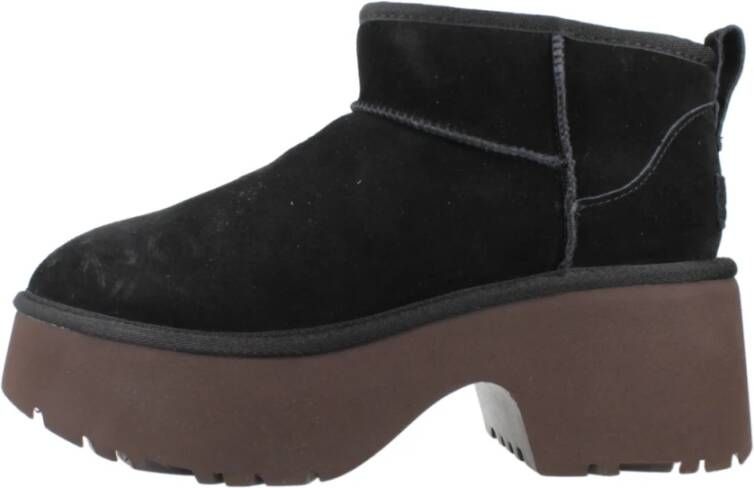 Ugg Klassieke Winterlaarzen Black Dames