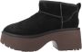 UGG Classic Ultra Mini New Heights Laarzen Bruin Vrouw - Thumbnail 2