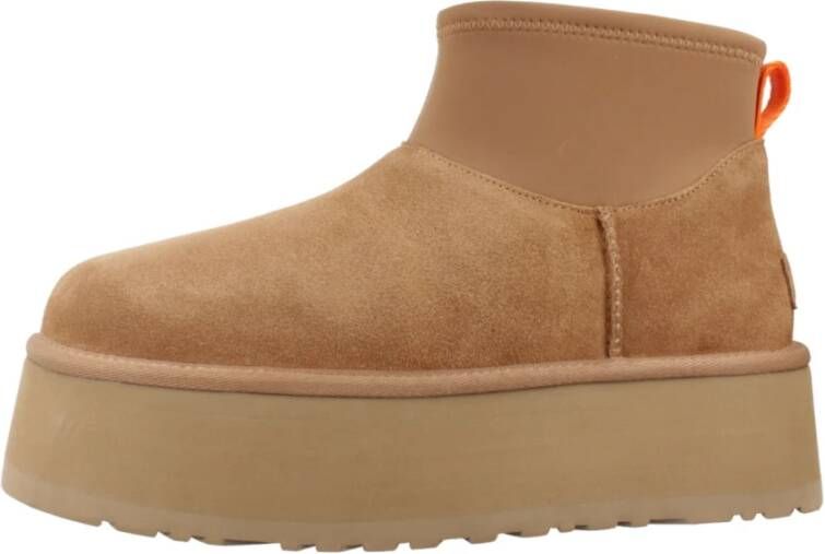 Ugg Klassieke Winterlaarzen Brown Dames