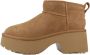 UGG Boots zonder sluiting CLASSIC ULTRA MINI NEW HEIGHTS Plateau laarzen winterlaarzen boots met aantrekhaak - Thumbnail 2