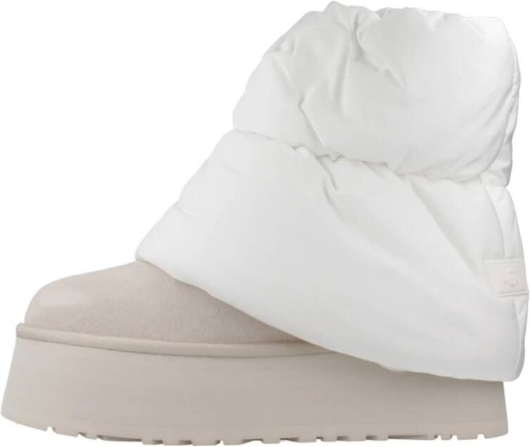 Ugg Klassieke Winterlaarzen White Dames