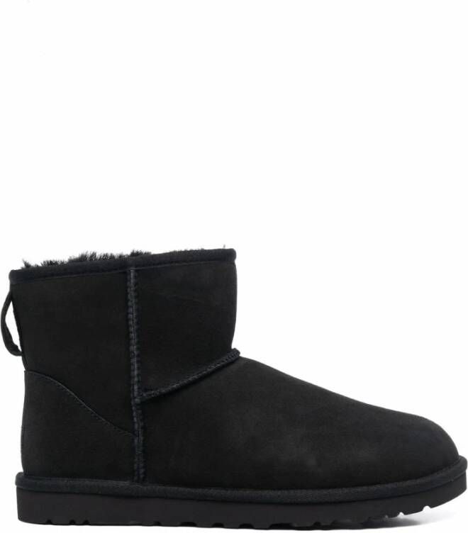 Ugg Klassieke Zwarte Herenlaarzen Black Heren