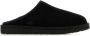 UGG Pantoffels Heren M Classic Slip-on Maat: 48 5 Materiaal: Suède Kleur: Zwart - Thumbnail 2