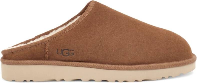 Ugg Klieke slippers Brown Heren