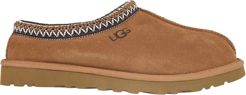 Ugg Korte Classic Mini Dipper Puffer Laarzen Beige Heren