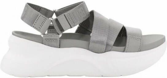 Ugg La Shores Sandals Grijs Dames