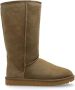 UGG Vachtlaarzen Dames Classic Tall Ii Maat: 41 Materiaal: Suède Kleur: Groen - Thumbnail 1