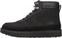 Ugg Highland Sport Heren Boots Black Leer Foot Locker - Thumbnail 1