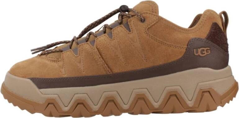 Ugg Lage Captrail Sneakers Brown Heren