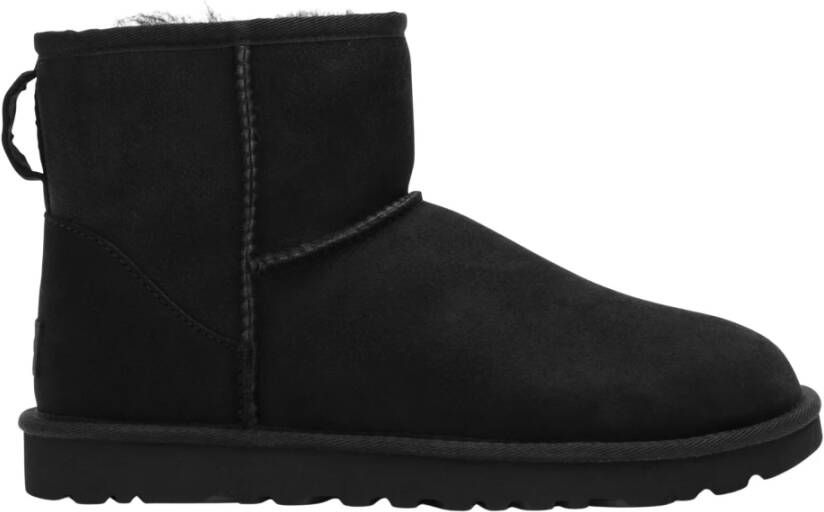 Ugg Lage Laars Black Dames