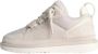 Ugg Lowmel suède en gerecyclede ballistische canvas sneakers Gray Heren - Thumbnail 1