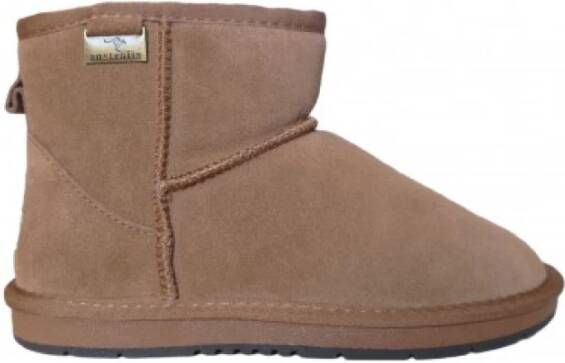 Ugg Luxe schapenvacht laarzen Brown Dames