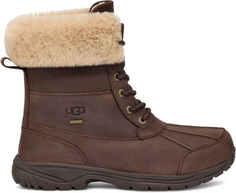 Ugg Butte Distressed-laars in Brown