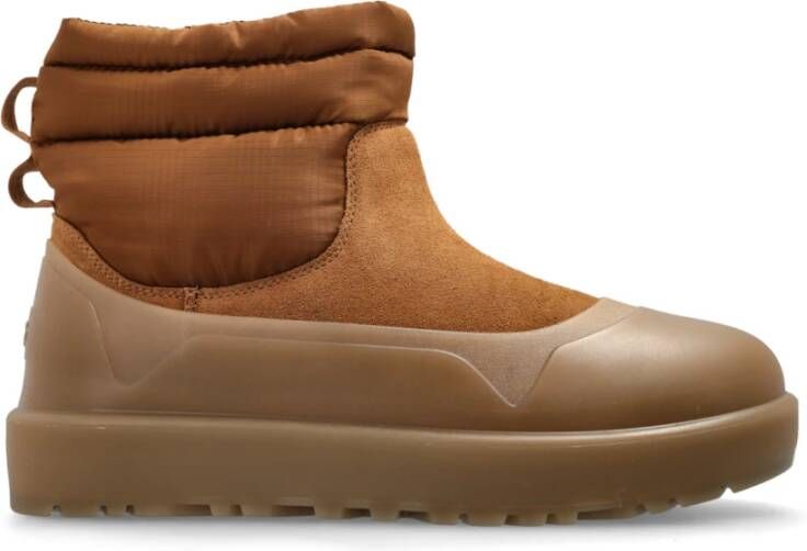 Ugg M Classic Mini Mod Sneeuwlaarzen Brown Heren