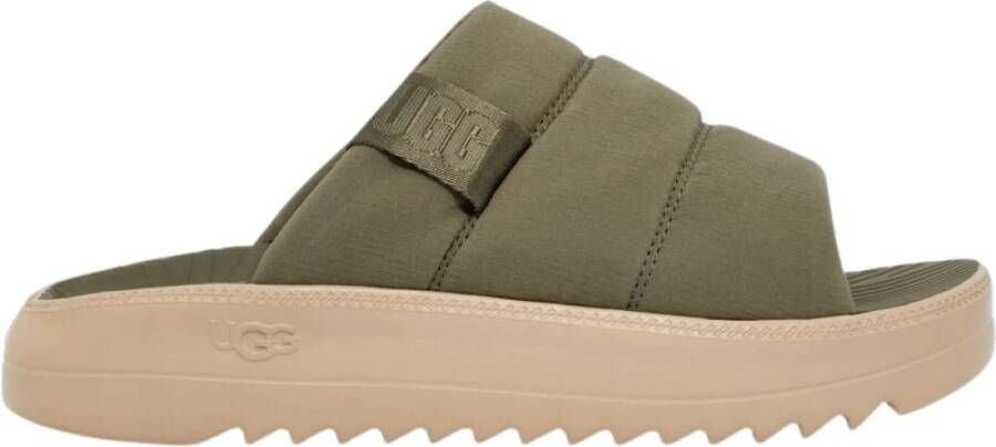 Ugg Maxxer-slipper voor Heren in Green