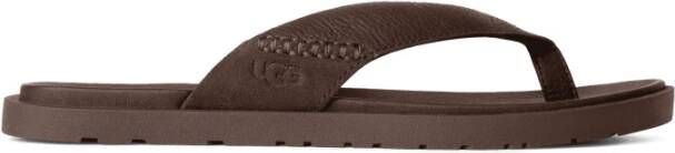 Ugg M Seaside II Flip Brown Heren