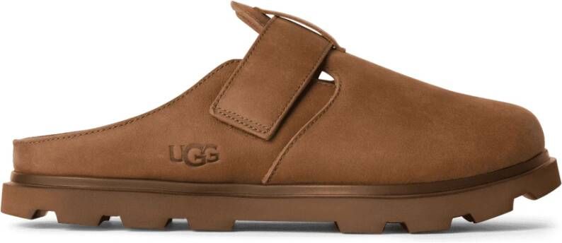 Ugg M Solano Klomp Brown Heren