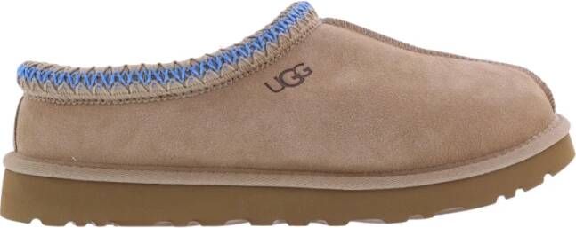 Ugg Tasman voor heren | Casual binnenschoenen op .com eu nl nl in Beige