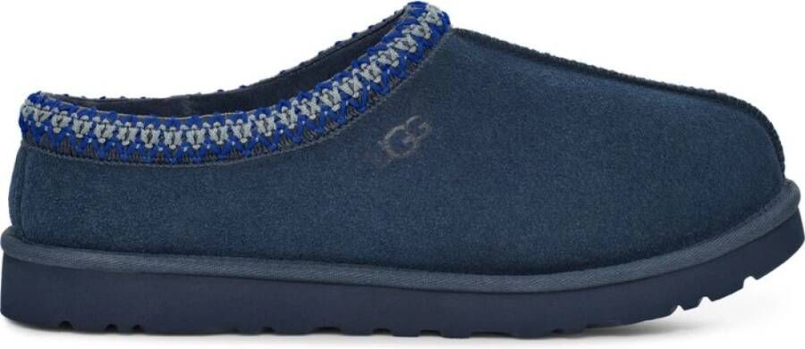 Ugg M Tasman Pantoffels Blauw Heren