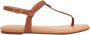 UGG Sandalen Dames W Madeena Maat: 42 Materiaal: Leer Kleur: Cognac - Thumbnail 2