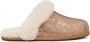 Ugg Scuffette II Matte Marble-pantoffel in Brown Pink - Thumbnail 2