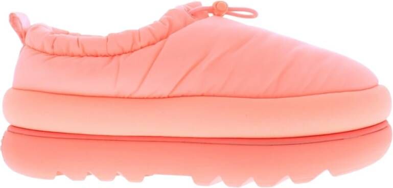 Ugg Maxi Clog Boots Roze Dames