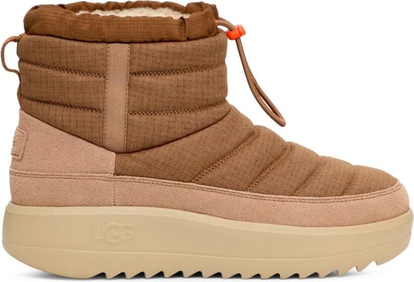 Ugg Maxxer Mini sneeuwlaarzen Brown Heren