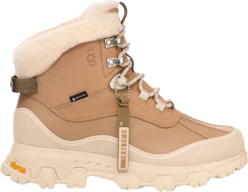 Ugg Meridian Hiker Laarzen Brown Dames