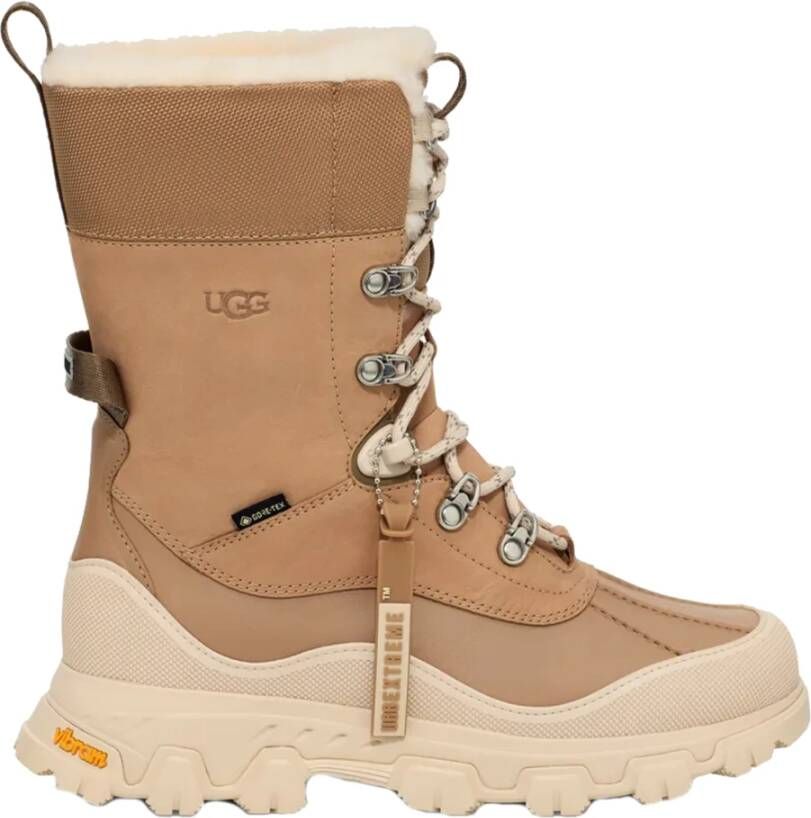 Ugg Meridian Stijl Laarzen Brown Dames