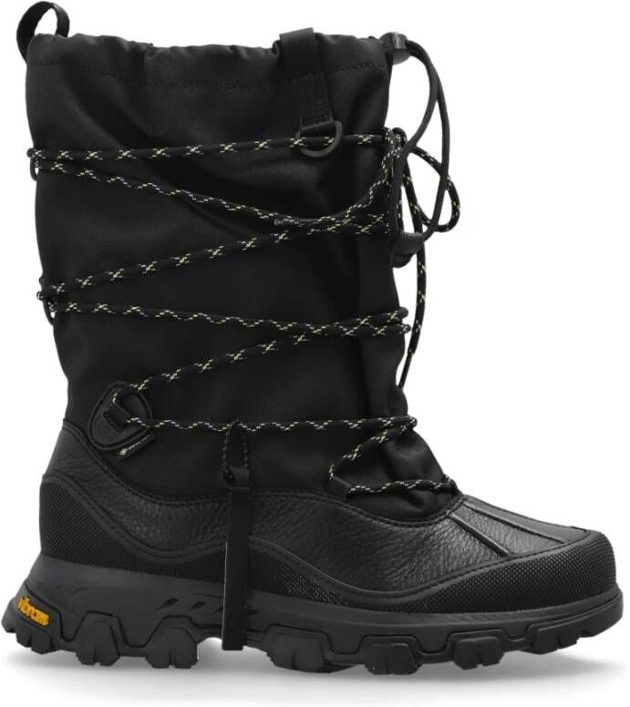 Ugg Metropeak Sneeuwlaarzen Black Dames