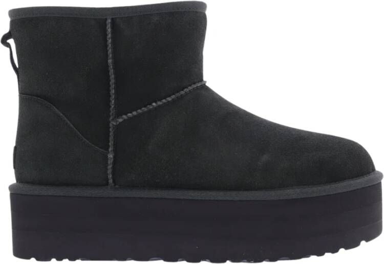 Ugg Mini Platform Forest Night Schoenen Green Dames