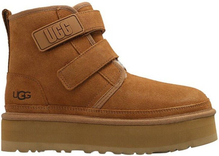 Ugg Neumel Platform Boots Bruin Unisex