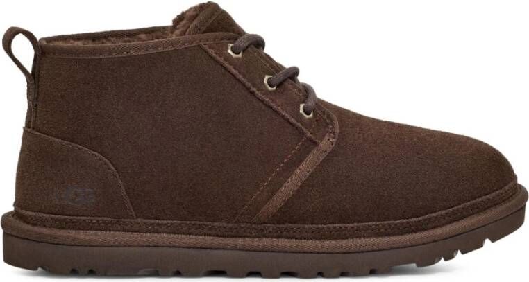 Ugg Neumel Suède Laarzen Brown Heren