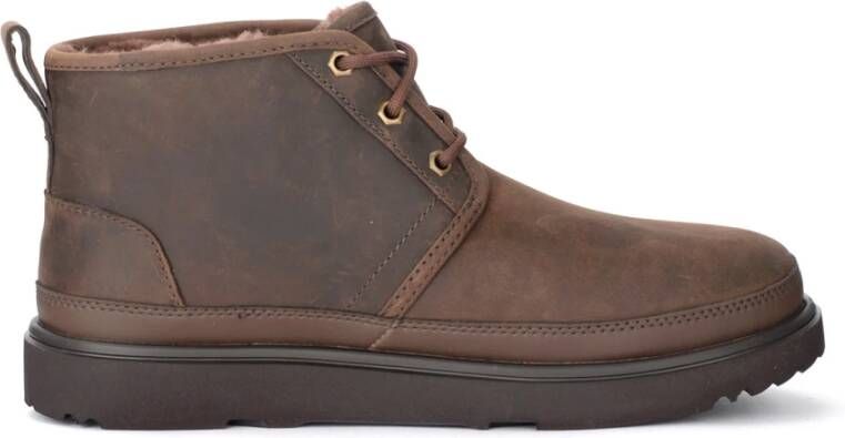 Ugg Neumel Weather II Grizzly Brown Boots Brown Heren