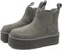 Ugg Platform Chelsea Grey Damesschoenen Gray Dames - Thumbnail 1