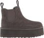 Ugg Sneeuwlaarzen Neumel Platform Chelsea Gray Dames - Thumbnail 1