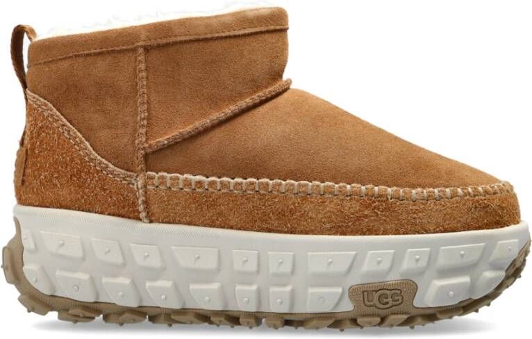 Ugg Platform sneeuwlaarzen Venture Daze Ultra Mini Beige Heren