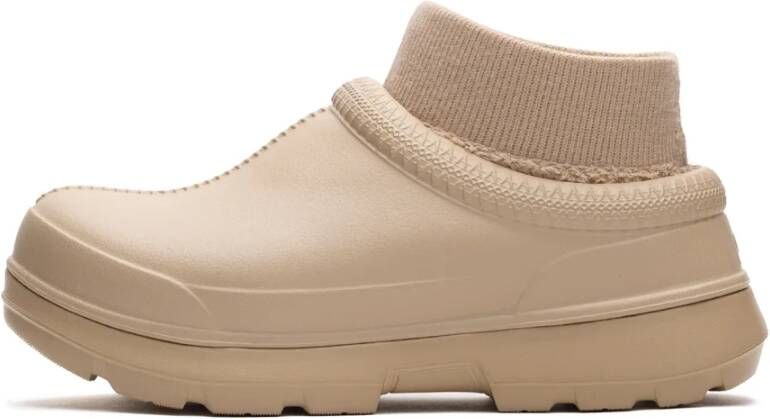 Ugg Rain Boots Beige Dames