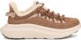 Ugg Heritage Trainer Remix Lichtgewicht Sneaker Brown - Thumbnail 7