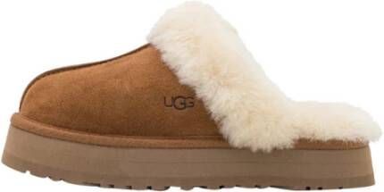 Ugg Retrostijl Sandalen Brown Dames