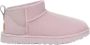 Ugg Classic Ultra Mini-laars voor dames in Pale Smoke - Thumbnail 17