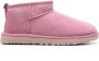 Ugg Classic Ultra Mini-laars voor dames in Dusty Orchid - Thumbnail 8